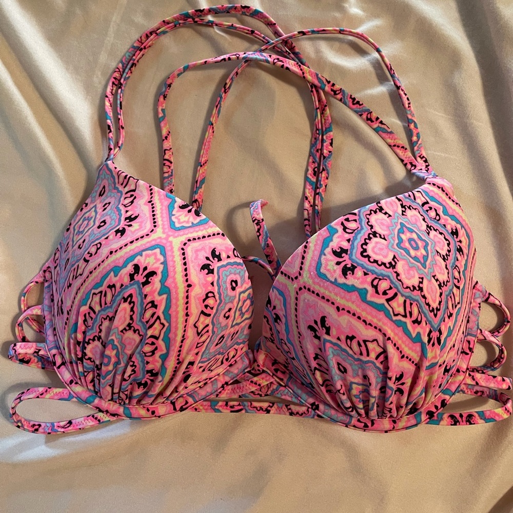 Target brand swim top size 34 B
